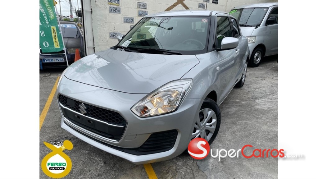 2019 Suzuki Swift
