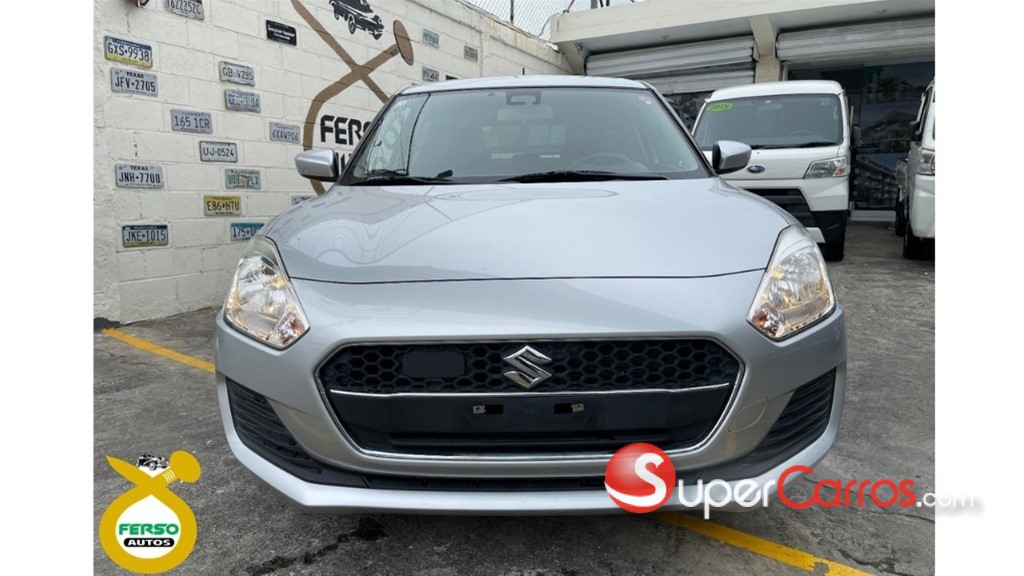 2019 Suzuki Swift — foto 2 / 8