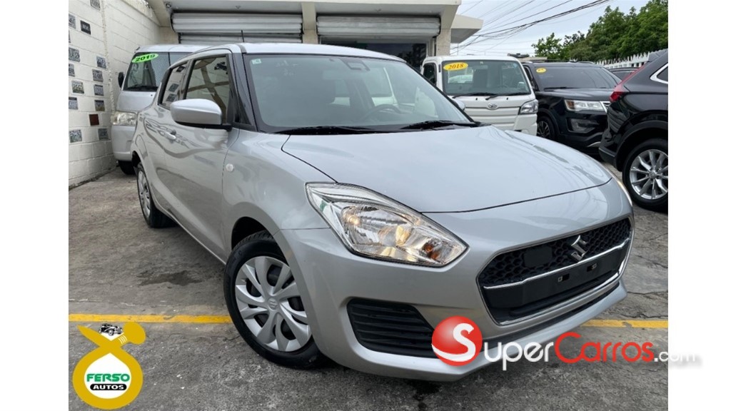 2019 Suzuki Swift — foto 3 / 8