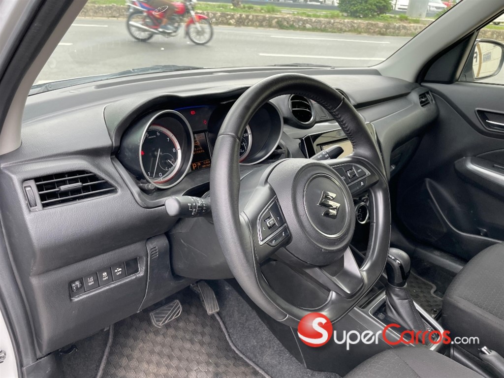 2019 Suzuki Swift — foto 5 / 8