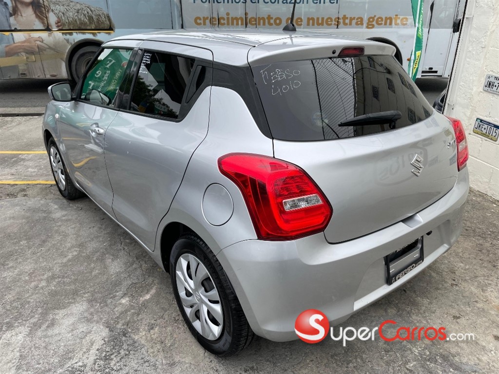 2019 Suzuki Swift — foto 8 / 8