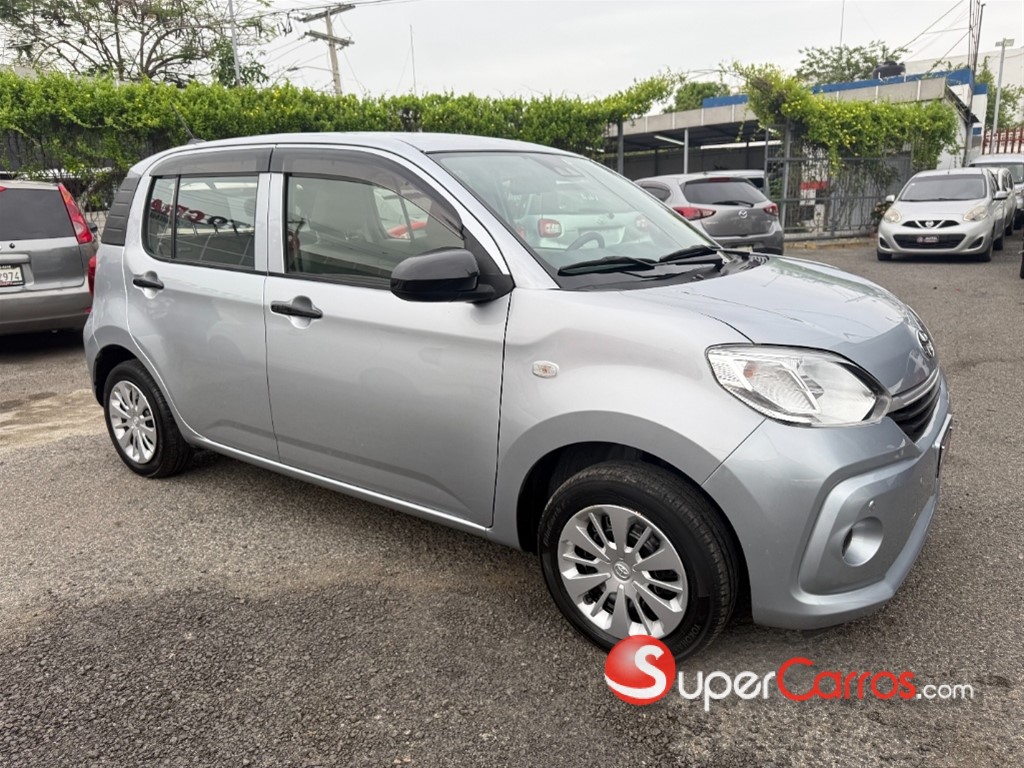 2021 Toyota Passo