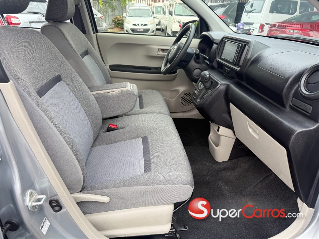 2021 Toyota Passo — foto 6 / 12