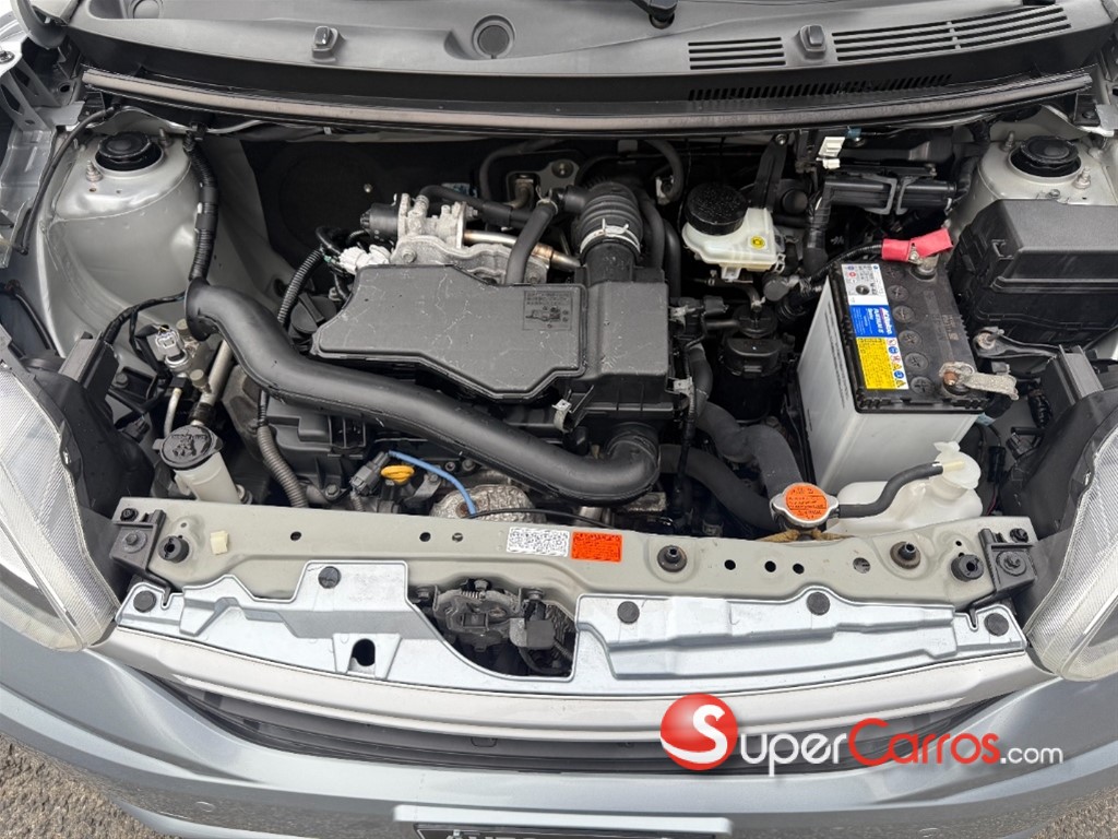 2021 Toyota Passo — foto 11 / 12