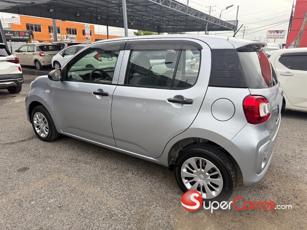 2021 Toyota Passo — foto 12 / 12