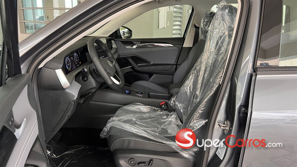 2026 Volkswagen Tiguan — foto 7 / 12