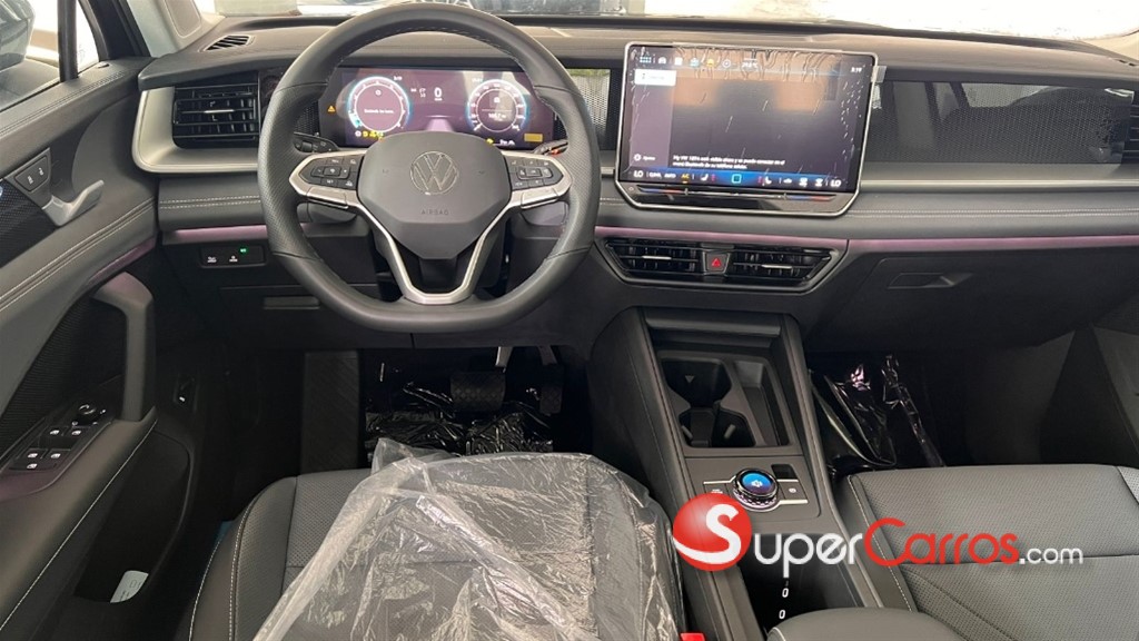 2026 Volkswagen Tiguan — foto 10 / 12