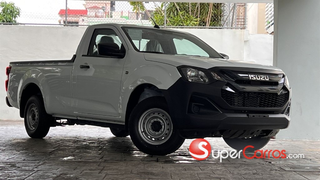 2027 Isuzu DMAX