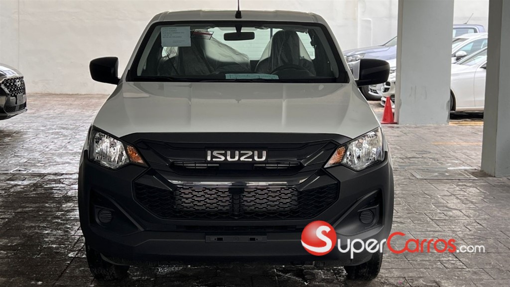 2027 Isuzu DMAX — foto 2 / 11