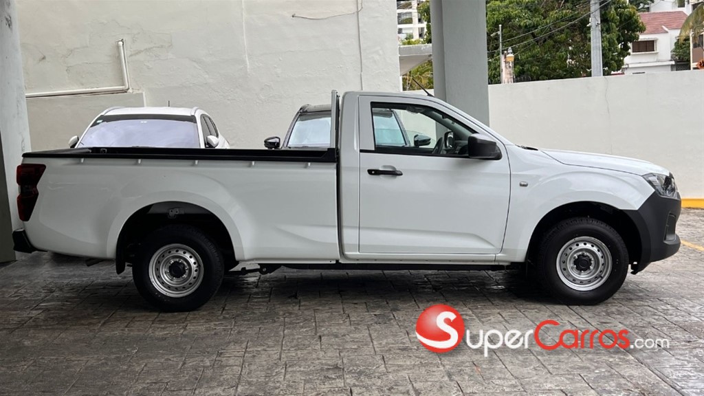 2027 Isuzu DMAX — foto 4 / 11