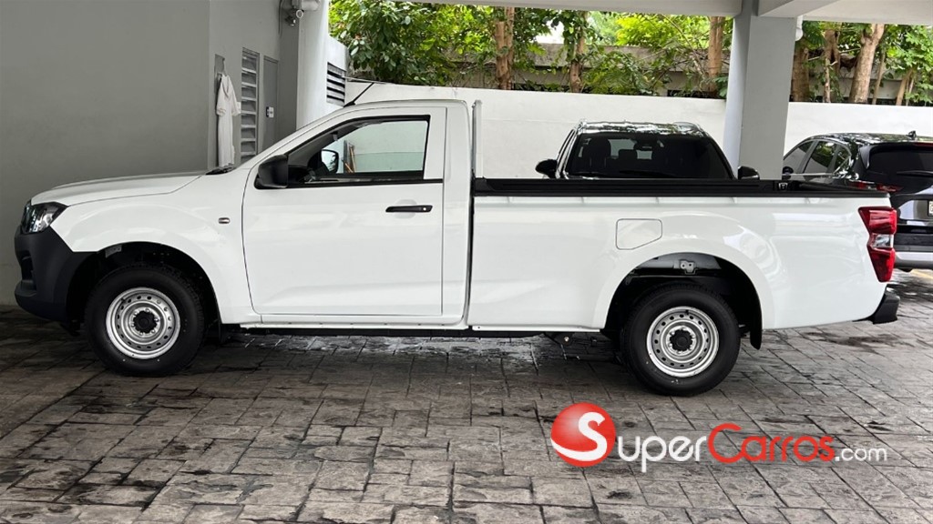 2027 Isuzu DMAX — foto 5 / 11