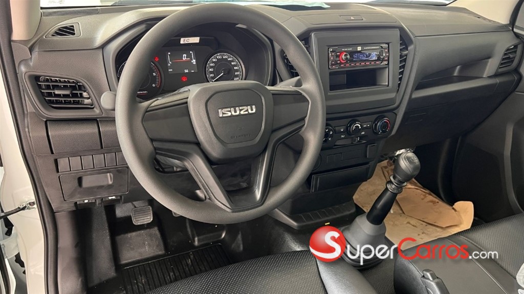 2027 Isuzu DMAX — foto 8 / 11