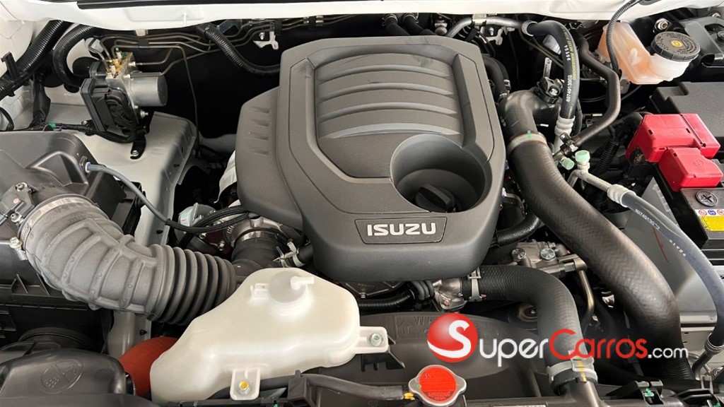 2027 Isuzu DMAX — foto 11 / 11