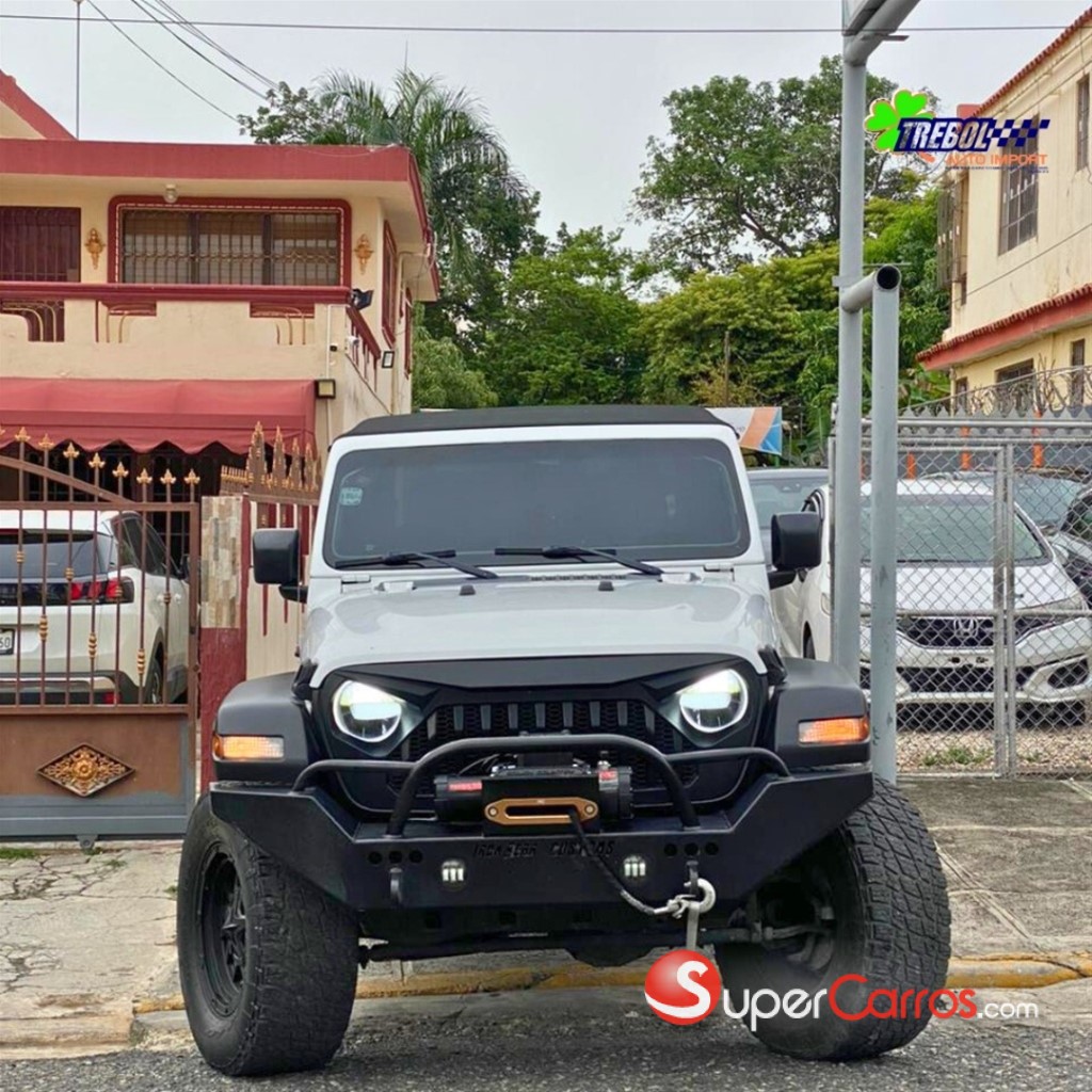2020 Jeep Gladiator Sport — foto 3 / 7