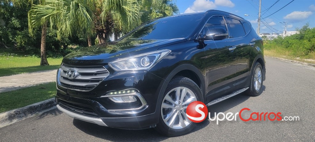 2018 Hyundai Santa Fe