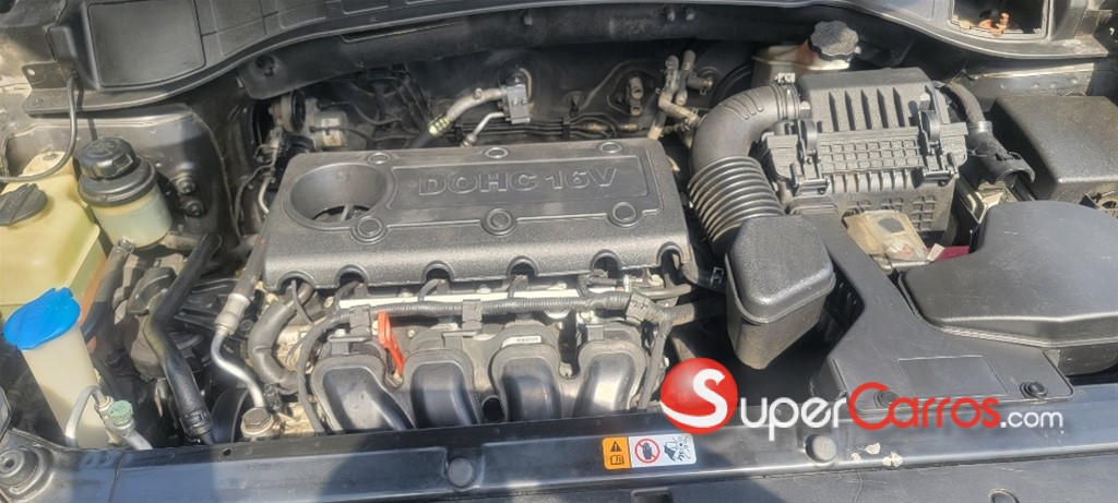 2018 Hyundai Santa Fe — foto 2 / 7