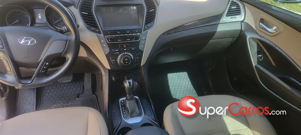 2018 Hyundai Santa Fe — foto 3 / 7
