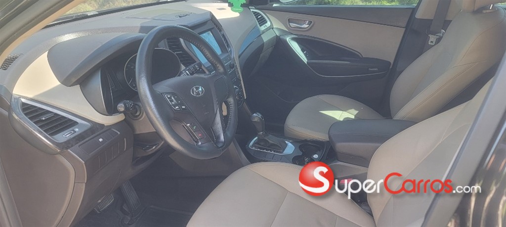 2018 Hyundai Santa Fe — foto 5 / 7
