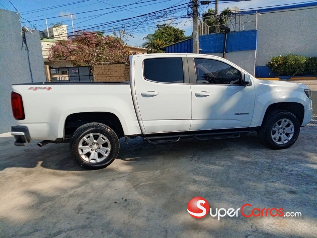 2018 Chevrolet Colorado LT — foto 5 / 12