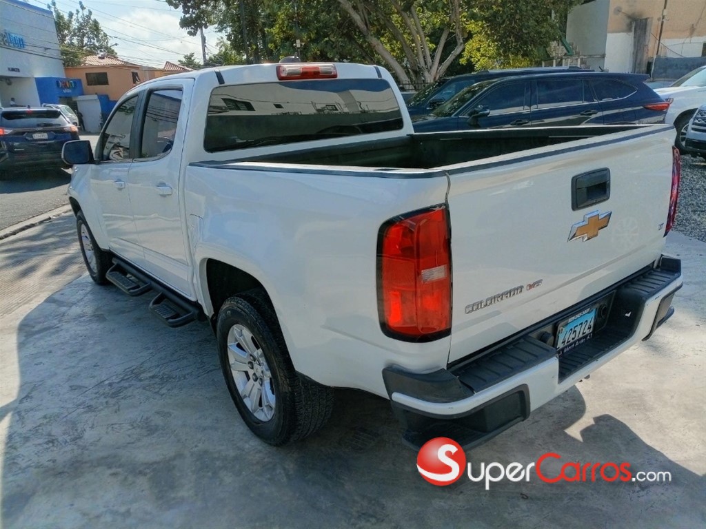2018 Chevrolet Colorado LT — foto 6 / 12