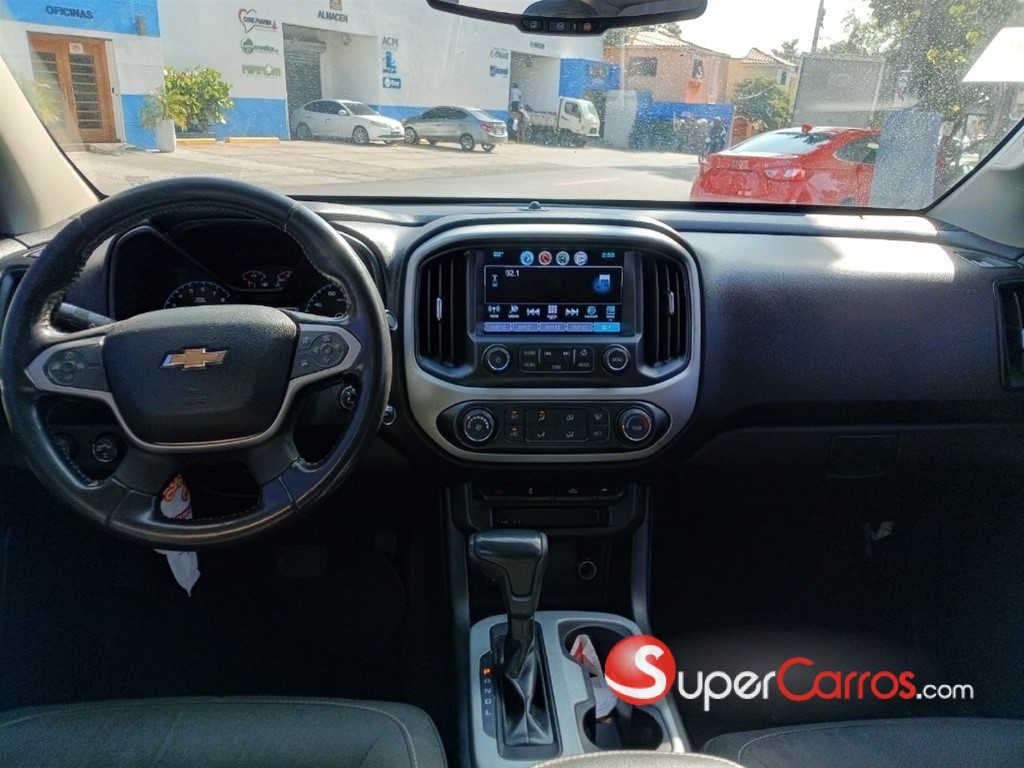 2018 Chevrolet Colorado LT — foto 9 / 12