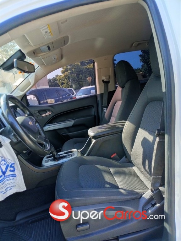 2018 Chevrolet Colorado LT — foto 10 / 12
