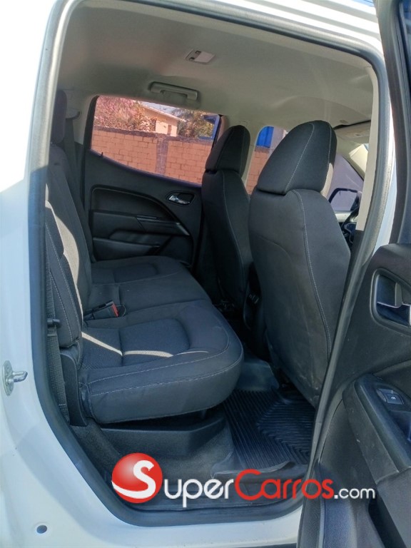 2018 Chevrolet Colorado LT — foto 12 / 12