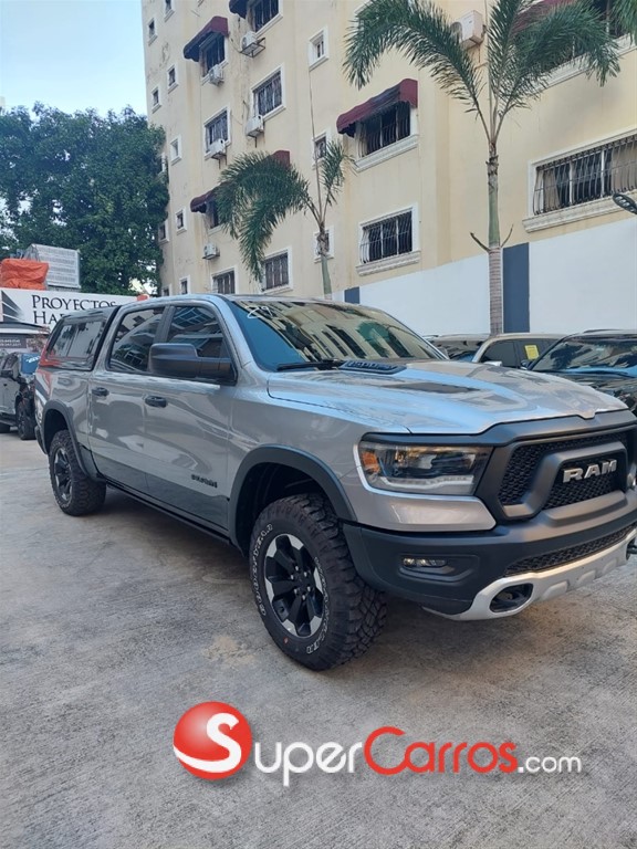 2023 Ram REBEL