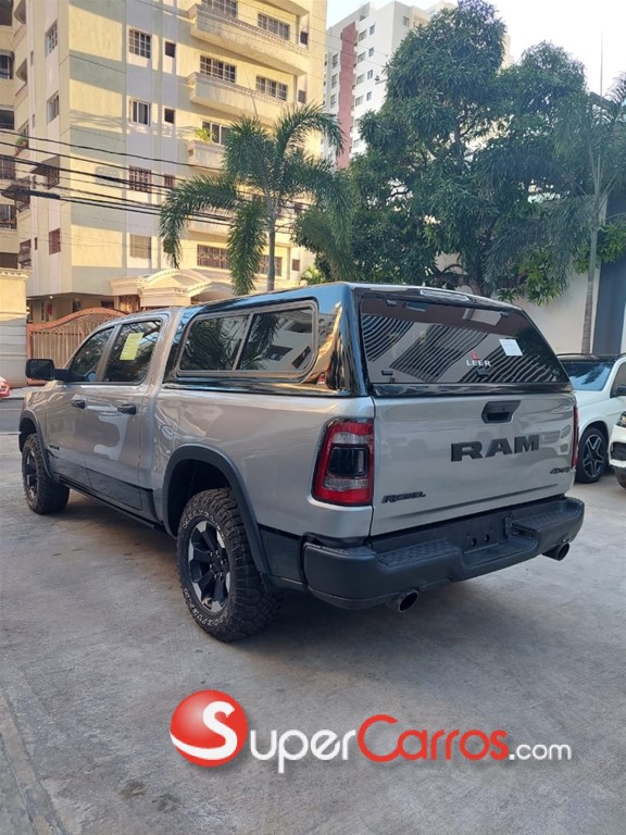 2023 Ram REBEL — foto 7 / 11