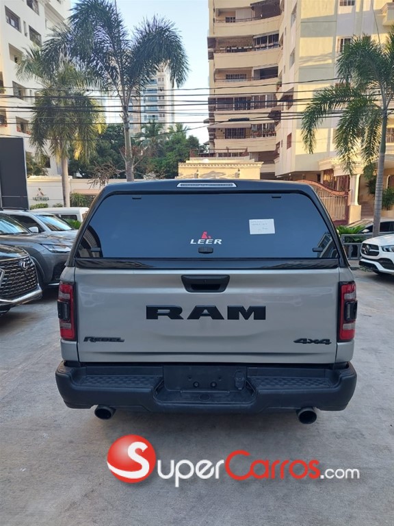 2023 Ram REBEL — foto 8 / 11