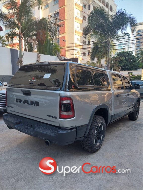 2023 Ram REBEL — foto 9 / 11