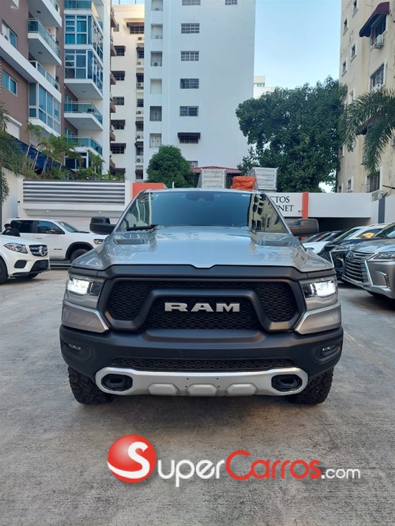 2023 Ram REBEL — foto 10 / 11