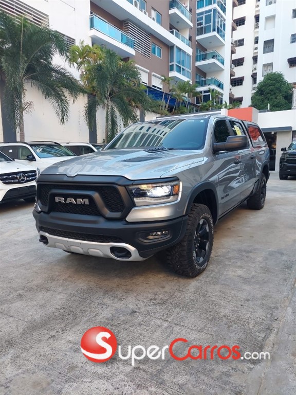 2023 Ram REBEL — foto 11 / 11