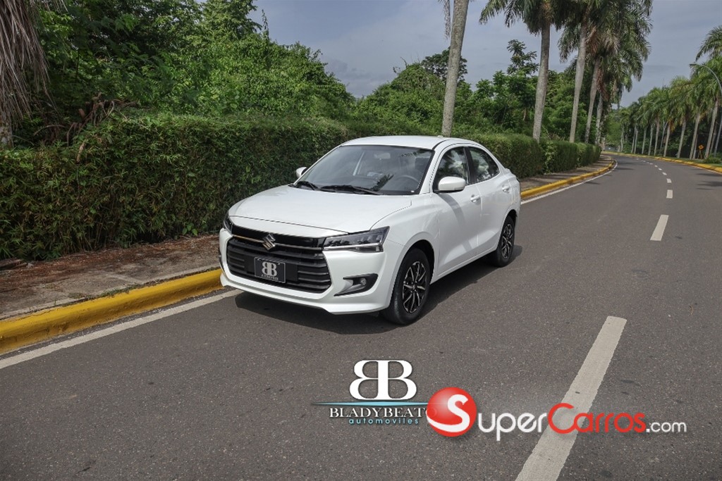 2026 Suzuki Dzire GLX