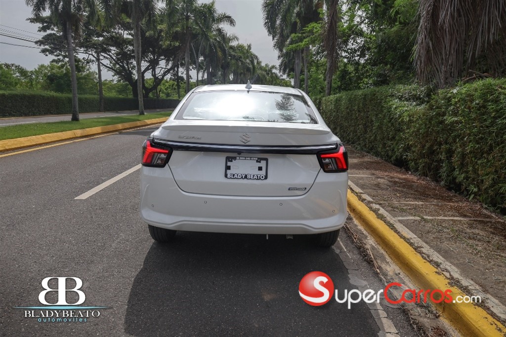 2026 Suzuki Dzire GLX — foto 3 / 11