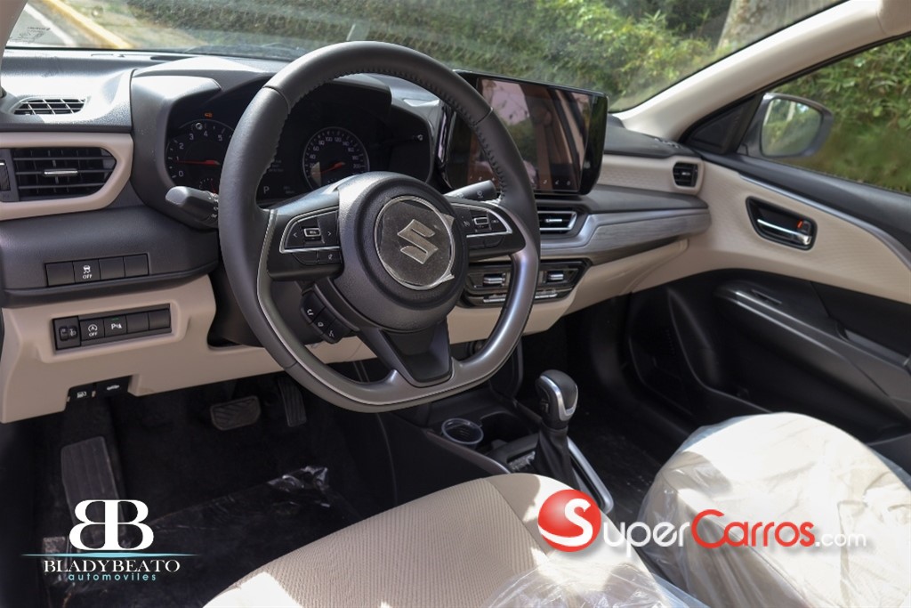 2026 Suzuki Dzire GLX — foto 6 / 11