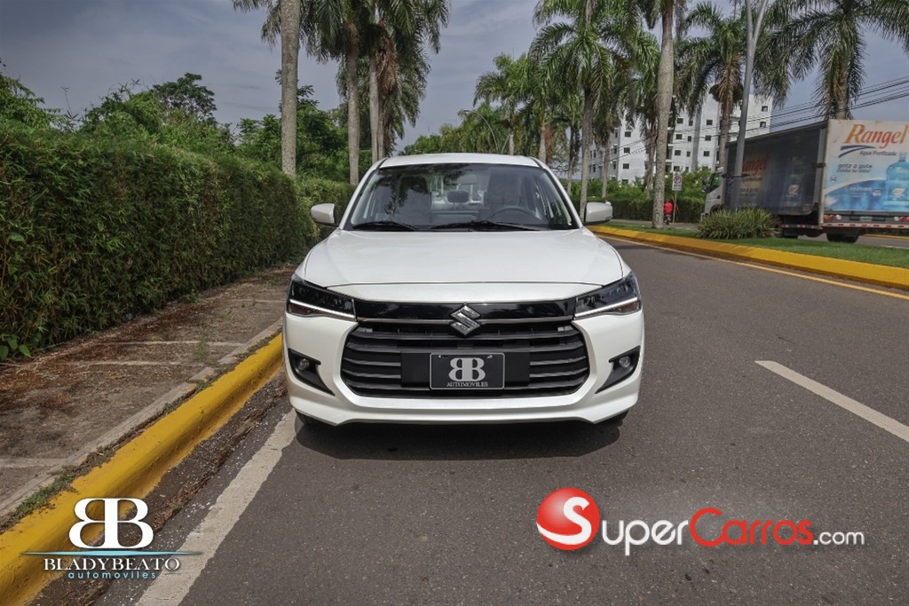 2026 Suzuki Dzire GLX — foto 8 / 11