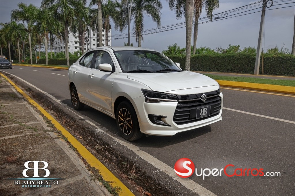 2026 Suzuki Dzire GLX — foto 9 / 11