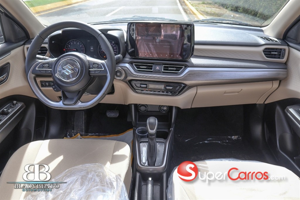 2026 Suzuki Dzire GLX — foto 11 / 11