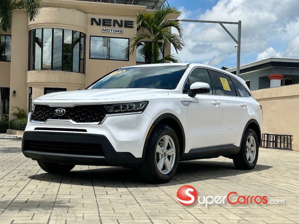 2021 Kia Sorento LX
