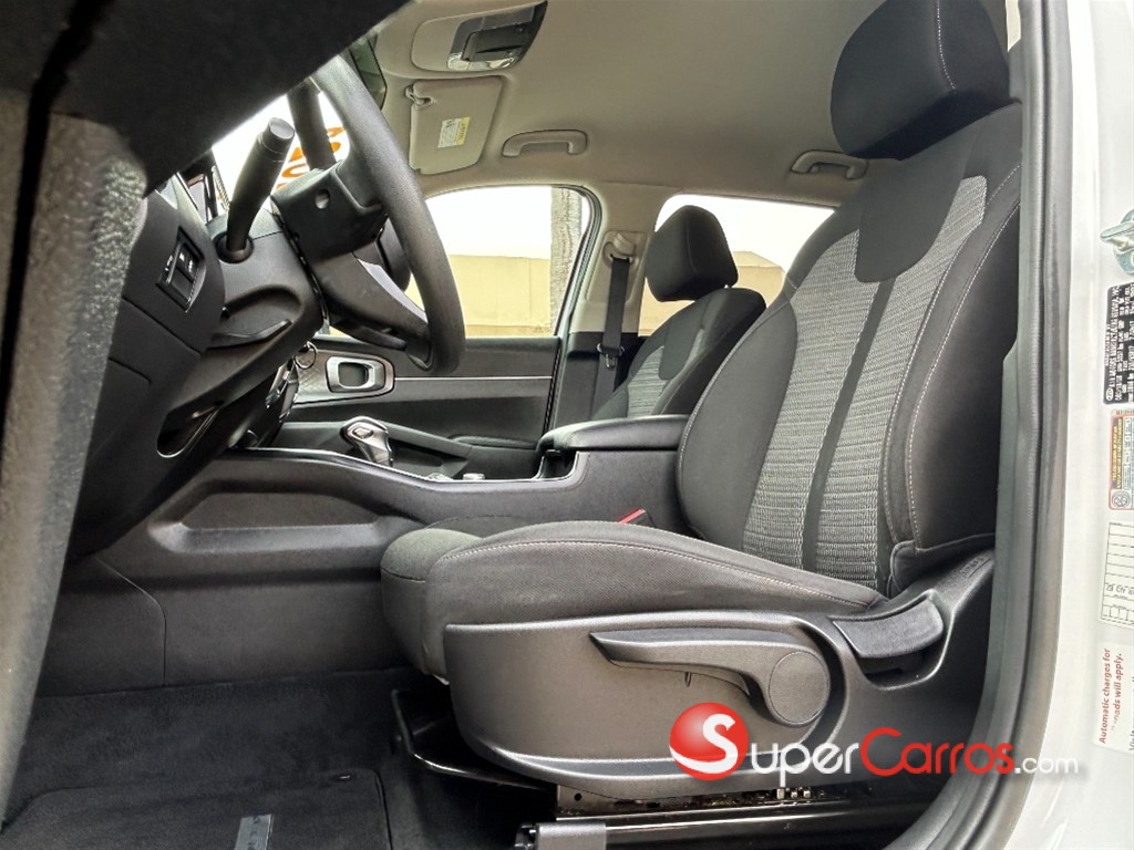 2021 Kia Sorento LX — foto 5 / 12