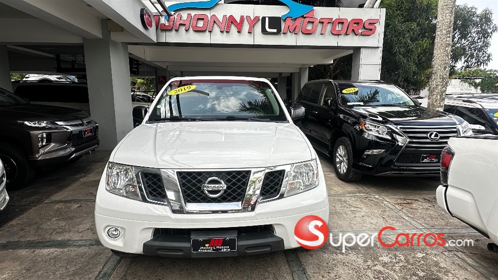 2019 Nissan Frontier