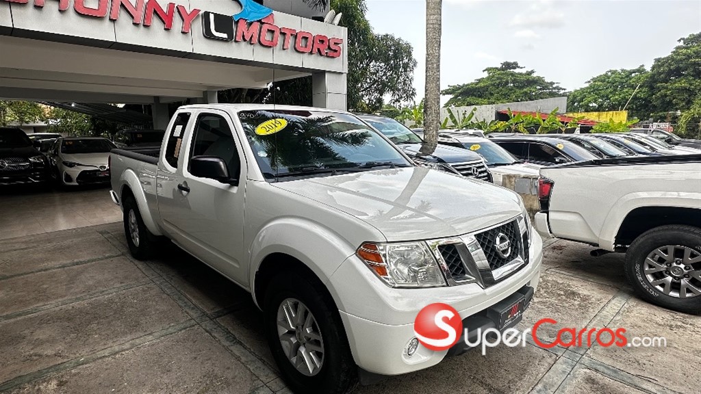 2019 Nissan Frontier — foto 2 / 12