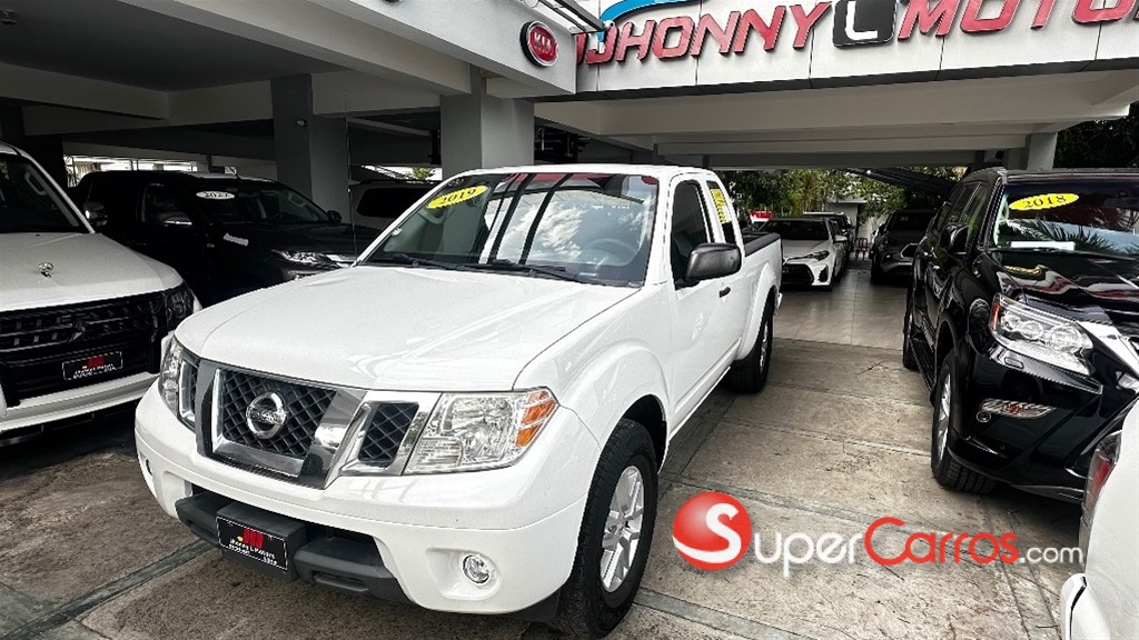 2019 Nissan Frontier — foto 3 / 12