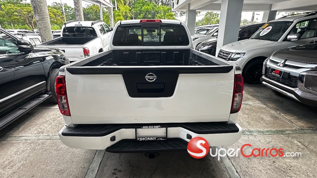 2019 Nissan Frontier — foto 4 / 12