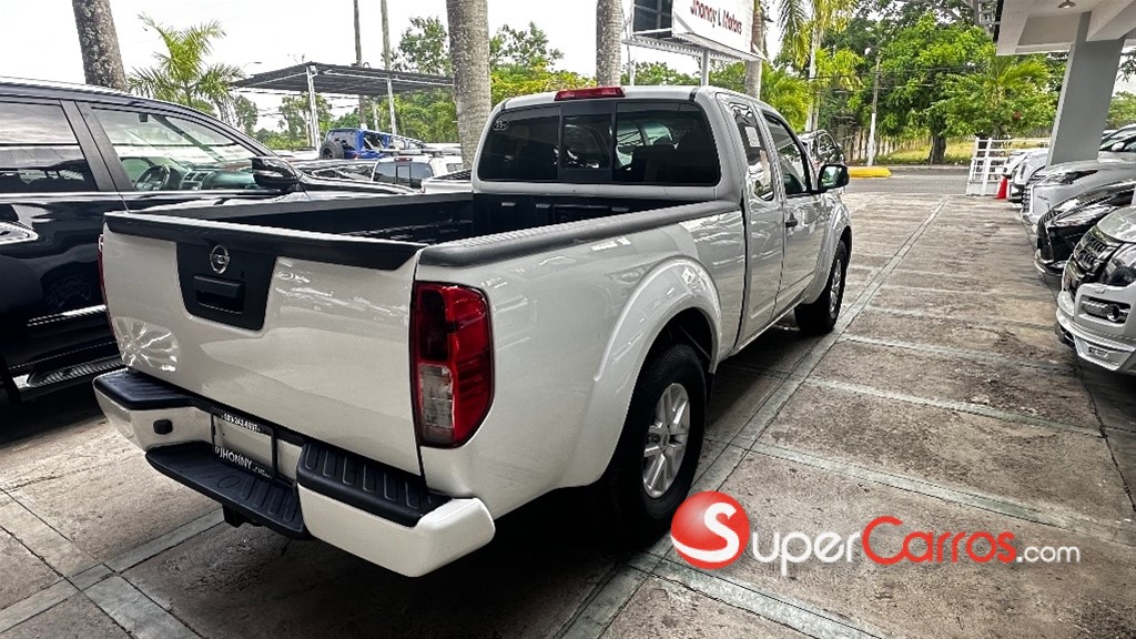 2019 Nissan Frontier — foto 5 / 12