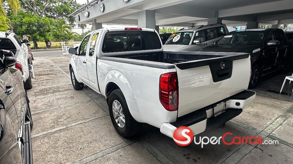 2019 Nissan Frontier — foto 6 / 12
