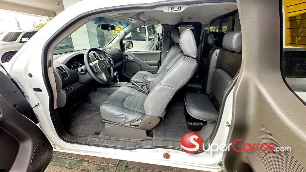 2019 Nissan Frontier — foto 7 / 12