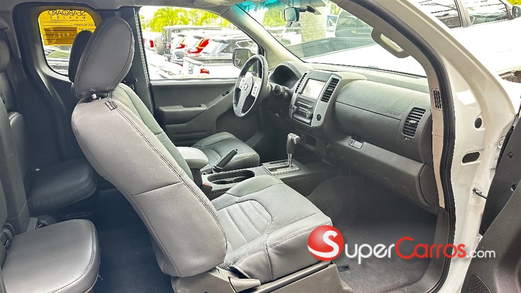 2019 Nissan Frontier — foto 8 / 12