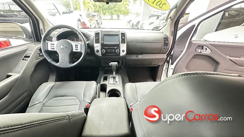 2019 Nissan Frontier — foto 9 / 12